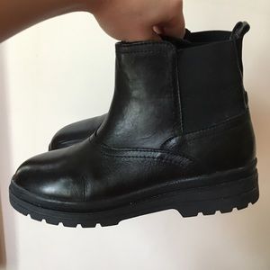 Zara boots